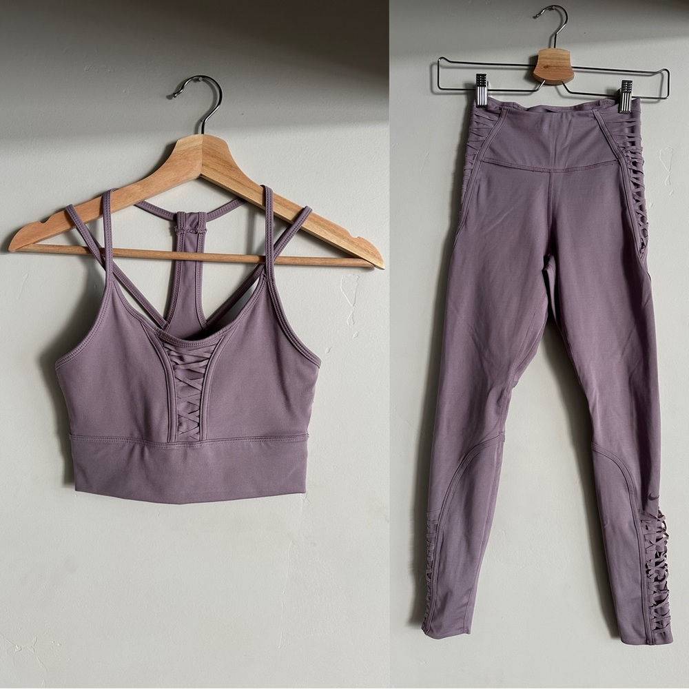 Nike Matching Workout Set XS